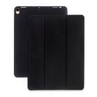 Чохол (книга) Polo Cross Leather Slater чорний для iPad Mini 5