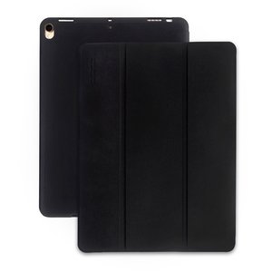 Чехол (книжка) Polo Cross Leather Slater черный для iPad Mini 5