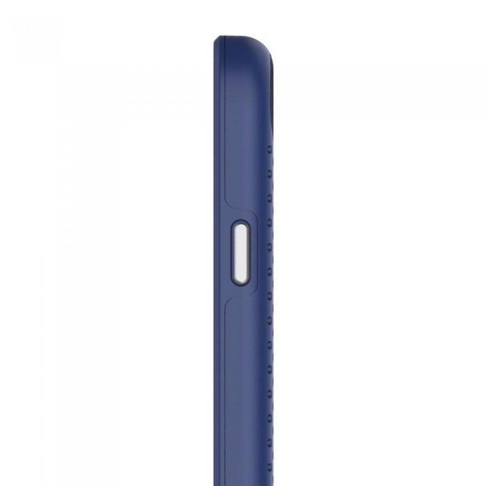 Перфорированный чехол Prodigee Breeze синий для iPhone 8 Plus/7 Plus Перфорированный чехол Prodigee Breeze синий для iPhone 8 Plus/7 Plus