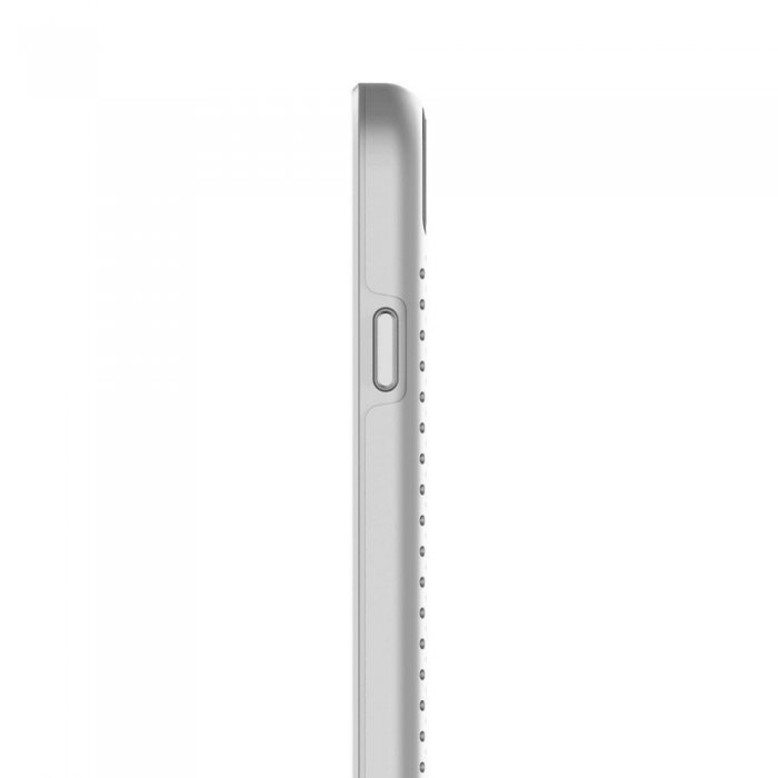 Перфорированный чехол Prodigee Breeze серебристый для iPhone 8/7 Перфорированный чехол Prodigee Breeze серебристый для iPhone 8/7