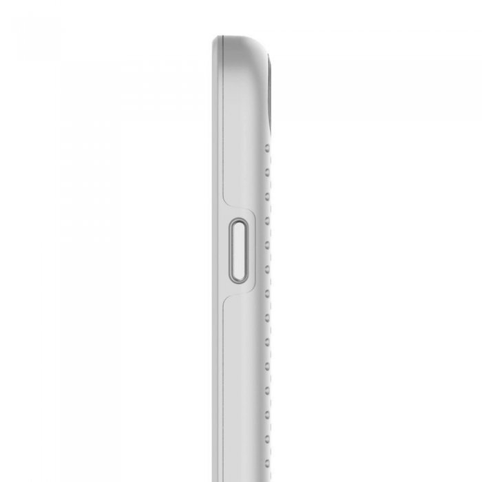 Перфорированный чехол Prodigee Breeze серебристый для iPhone 8 Plus/7 Plus Перфорированный чехол Prodigee Breeze серебристый для iPhone 8 Plus/7 Plus