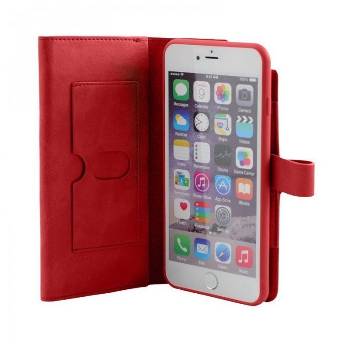 Чехол Prodigee Legacee красный для iPhone 6/6S Чехол Prodigee Legacee красный для iPhone 6/6S