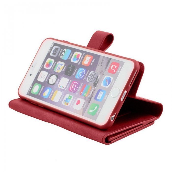 Чехол Prodigee Legacee красный для iPhone 6/6S Чехол Prodigee Legacee красный для iPhone 6/6S