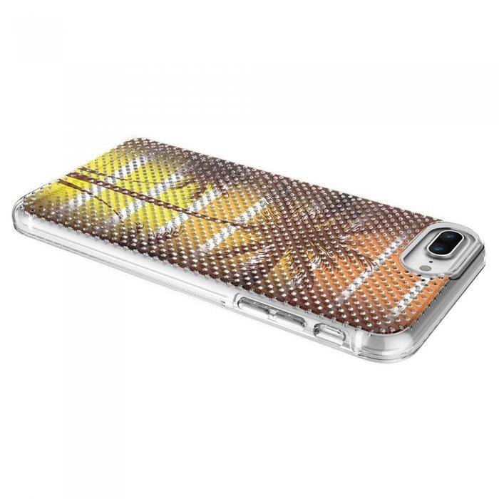 Чехол с рисунком Prodigee Muse Chill разноцветный для iPhone 8 Plus/7 Plus Чехол с рисунком Prodigee Muse Chill разноцветный для iPhone 8 Plus/7 Plus