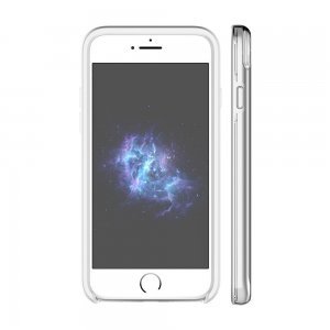 Чехол с рисунком Prodigee Show Calavera белый для iPhone 8/7/SE 2020