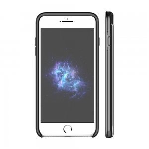 Чехол с рисунком Prodigee Show Lace черный для iPhone 8 Plus/7 Plus
