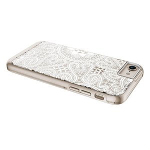 Чохол із малюнком Prodigee Show Lace білий для iPhone 8/7/SE 2020
