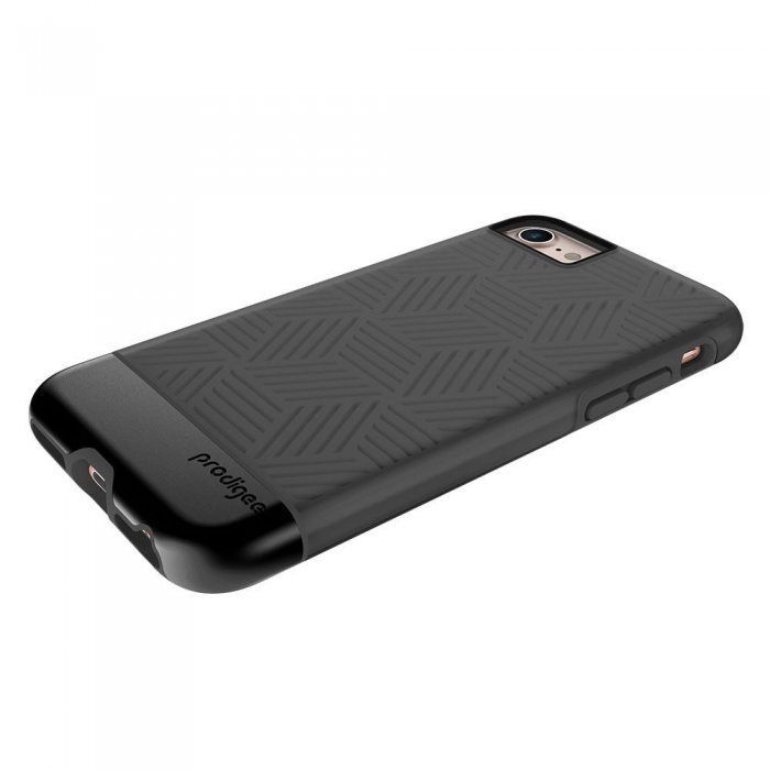 Защитный чехол Prodigee Stencil черный для iPhone 8/7 Защитный чехол Prodigee Stencil черный для iPhone 8/7