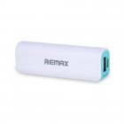 Зовнішній акумулятор Remax Mini White Power Bank 2600мАч зелений??
