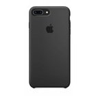 Силиконовый чехол темно-серый для iPhone 8 Plus/7 Plus