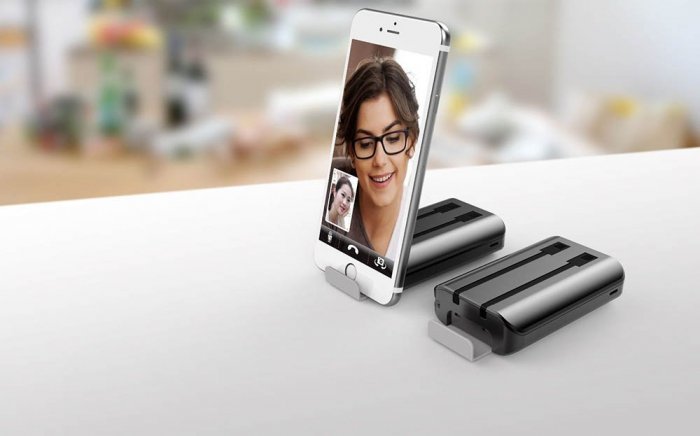 Внешний аккумулятор iWalk Secretary 10,000mAh черный Внешний аккумулятор iWalk Secretary 10,000mAh черный