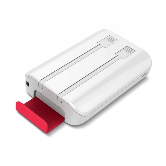 Внешний аккумулятор iWalk Secretary 10,000mAh белый Внешний аккумулятор iWalk Secretary 10,000mAh белый