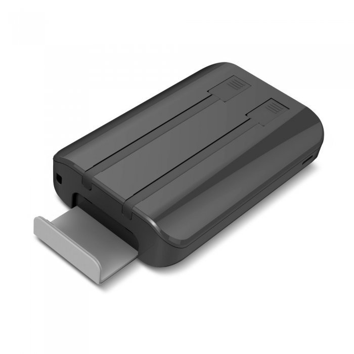 Внешний аккумулятор iWalk Secretary 10,000mAh черный Внешний аккумулятор iWalk Secretary 10,000mAh черный