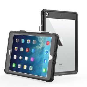 Защитные чехол Shellbox OL черный для iPad 7/8/9 (10.2")