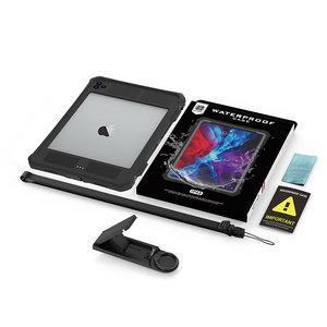 Защитные чехол Shellbox OL черный для iPad Pro 11" (2020/2021)