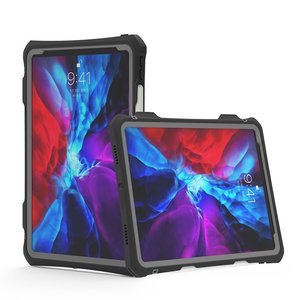 Защитные чехол Shellbox OL черный для iPad Pro 11" (2020/2021)