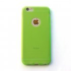 Silicone Case Green for iPhone 6/6S
