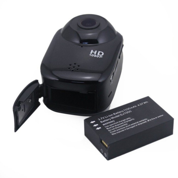 Екшн-камера DV HD 720P 1,5" Екшн-камера DV HD 720P 1,5"