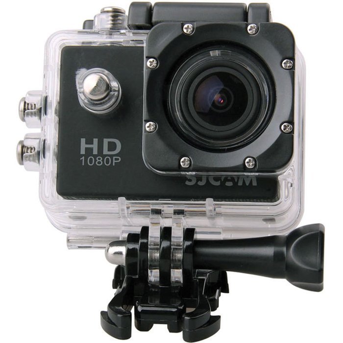 Экшн камера SJCam SJ4000 черная Экшн камера SJCam SJ4000 черная