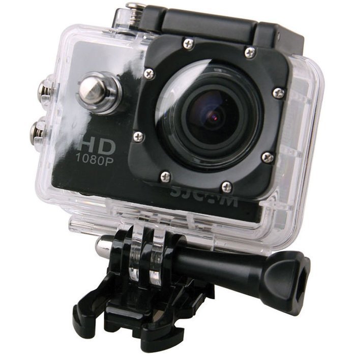 Экшн камера SJCam SJ4000 черная Экшн камера SJCam SJ4000 черная