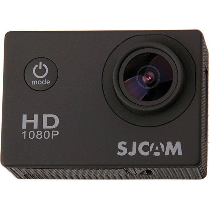Экшн камера SJCam SJ4000 черная Экшн камера SJCam SJ4000 черная