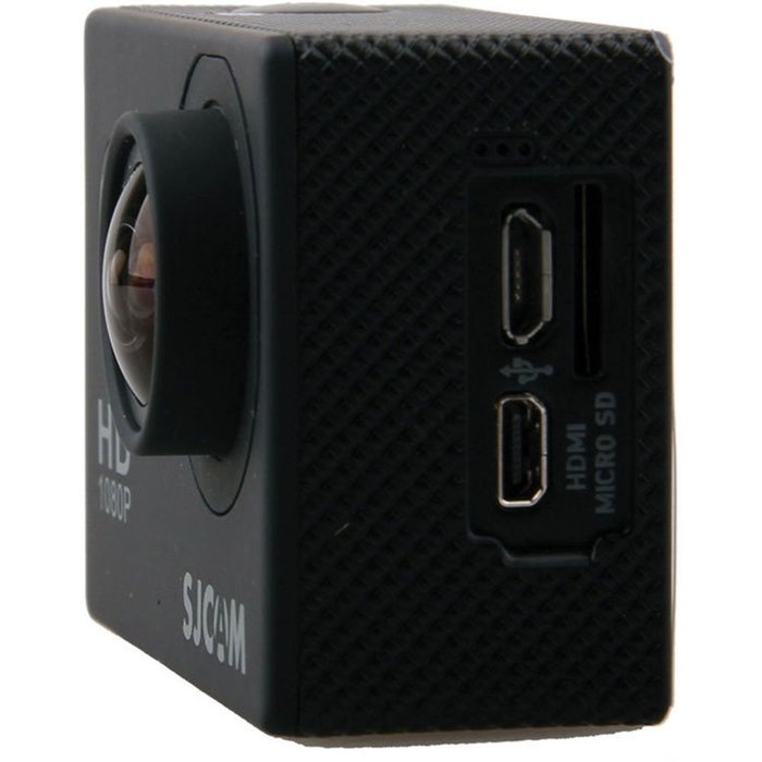 Экшн камера SJCam SJ4000 черная Экшн камера SJCam SJ4000 черная