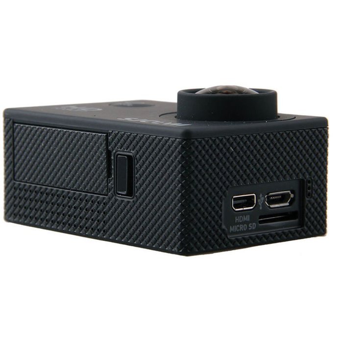 Экшн камера SJCam SJ4000 черная Экшн камера SJCam SJ4000 черная