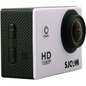 Экшн камера SJCam SJ4000 белая