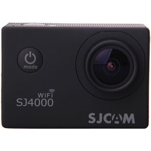 Экшн камера SJCam SJ4000 WiFi черная