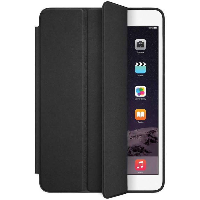 Чехол Smart Case чёрный для iPad mini 4