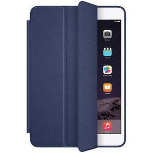Чохол-книжка синя для iPad mini 4