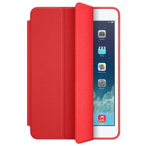 Чохол-книжка червоний для iPad mini 4