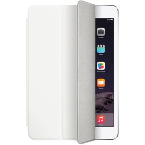 Чехол-книжка белый для iPad mini 4