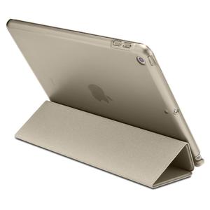 Чохол Spigen Smart Fold золотий для iPad 9.7'' (2018/2017)