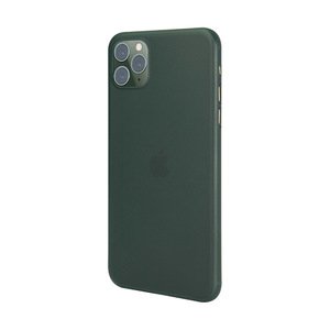 Ультратонкий чехол Switcheasy 0.35 зеленый для iPhone 11 Pro