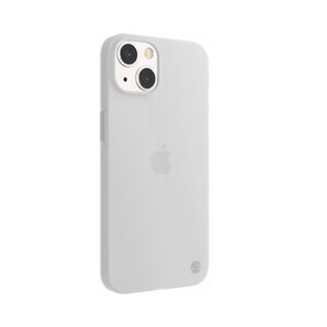 Полупрозрачный чехол Switcheasy 0.35 (GS-103-208-126-99) белый для iPhone 13