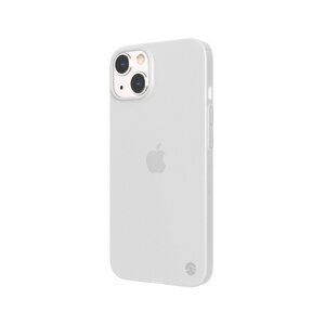 Чохол напівпрозорий Switcheasy 0.35 (GS-103-208-126-99) білий для iPhone 13