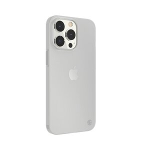 Полупрозрачный чехол Switcheasy 0.35 (GS-103-209-126-99) белый для iPhone 13 Pro