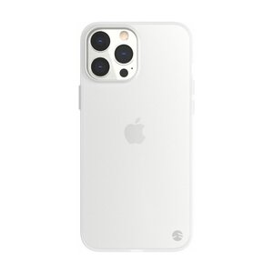 Напівпрозорий чохол Switcheasy 0.35 (GS-103-210-126-99) білий для iPhone 13 Pro Max