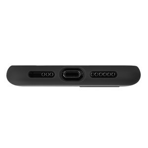 Противоударный чехол SwitchEasy AERO черный для iPhone 11 Pro