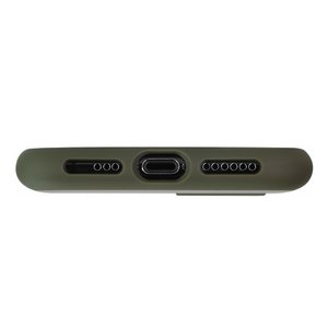 Протиударний чохол SwitchEasy AERO зелений для iPhone 11 Pro Max