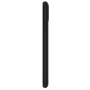 Противоударный чехол SwitchEasy AERO черный для iPhone 11 Pro Max
