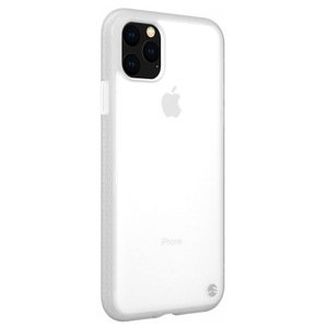 Протиударний чохол SwitchEasy AERO білий для iPhone 11 Pro Max