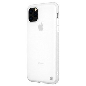 Противоударный чехол SwitchEasy AERO белый для iPhone 11 Pro Max