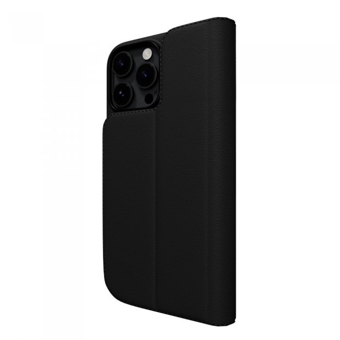Чохол-книжка з підставкою Switcheasy Card Folio M чорний для iPhone 16 Pro Max (MPH67P263BK24) Чохол-книжка з підставкою Switcheasy Card Folio M чорний для iPhone 16 Pro Max (MPH67P263BK24)
