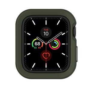 Чохол Switcheasy Colors зелений для Apple Watch 4/5/6/SE 40mm (GS-107-51-139-108)