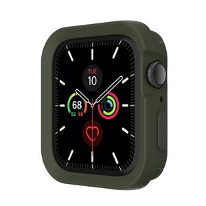 Чохол Switcheasy Colors зелений для Apple Watch 4/5/6/SE 40mm (GS-107-51-139-108)