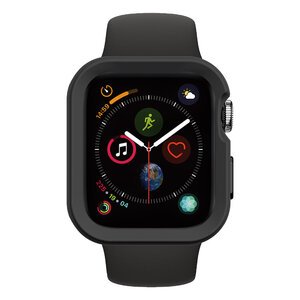 Чехол Switcheasy Colors чёрный для Apple Watch 4/5/6/SE 40mm (GS-107-51-139-11)