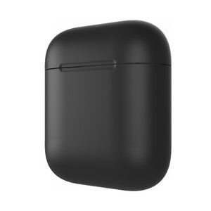 Чехол SwitchEasy Colors чёрный для Apple AirPods