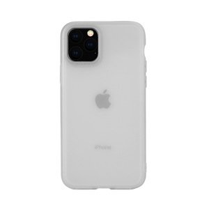 Силіконовий чохол SwitchEasy Colors білий для iPhone 11 Pro